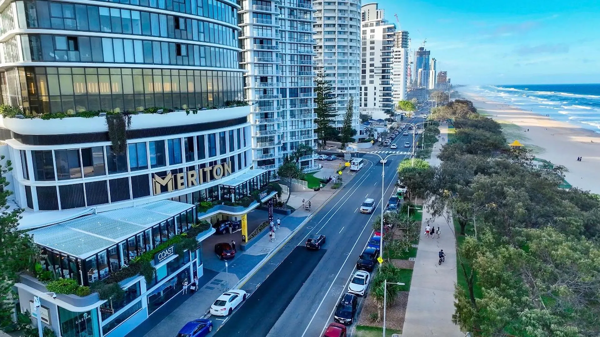 Apartment Sky High Penthouse Surfers Paradise 4Bdr 2Bth Gold Coast