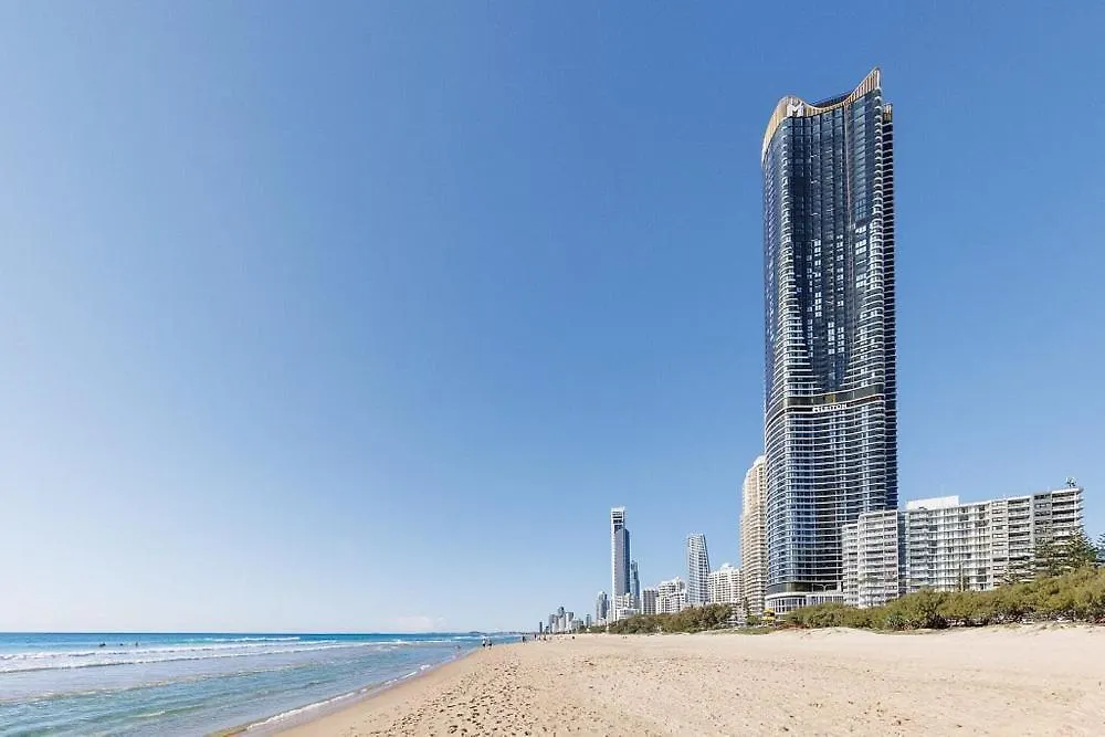 Sky High Penthouse Surfers Paradise 4Bdr 2Bth Gold Coast Australia