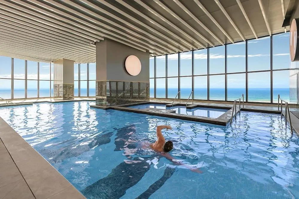 Sky High Penthouse Surfers Paradise 4Bdr - Pet Friendly Gold Coast Appartement