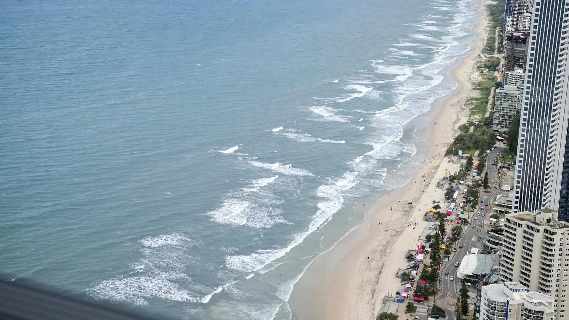 Apartment Sky High Penthouse Surfers Paradise 4Bdr 2Bth Gold Coast