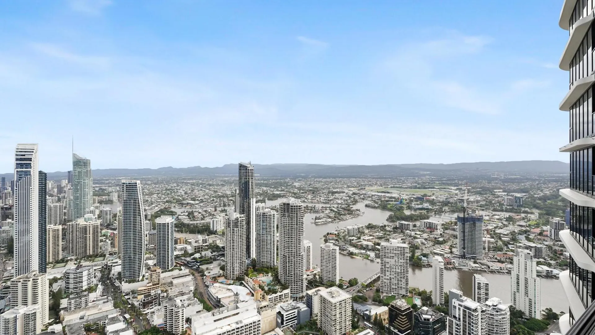 Sky High Penthouse Surfers Paradise 4Bdr 2Bth Gold Coast Australia