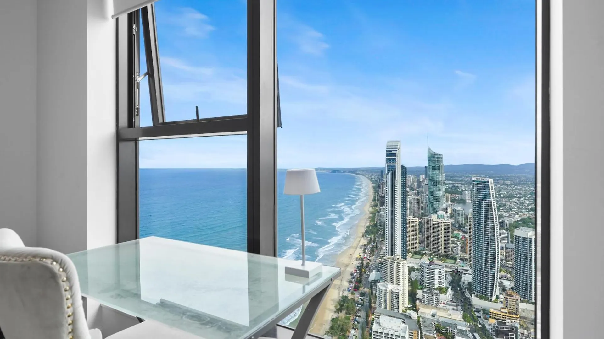 Sky High Penthouse Surfers Paradise 4Bdr 2Bth Gold Coast 0*,  Australia
