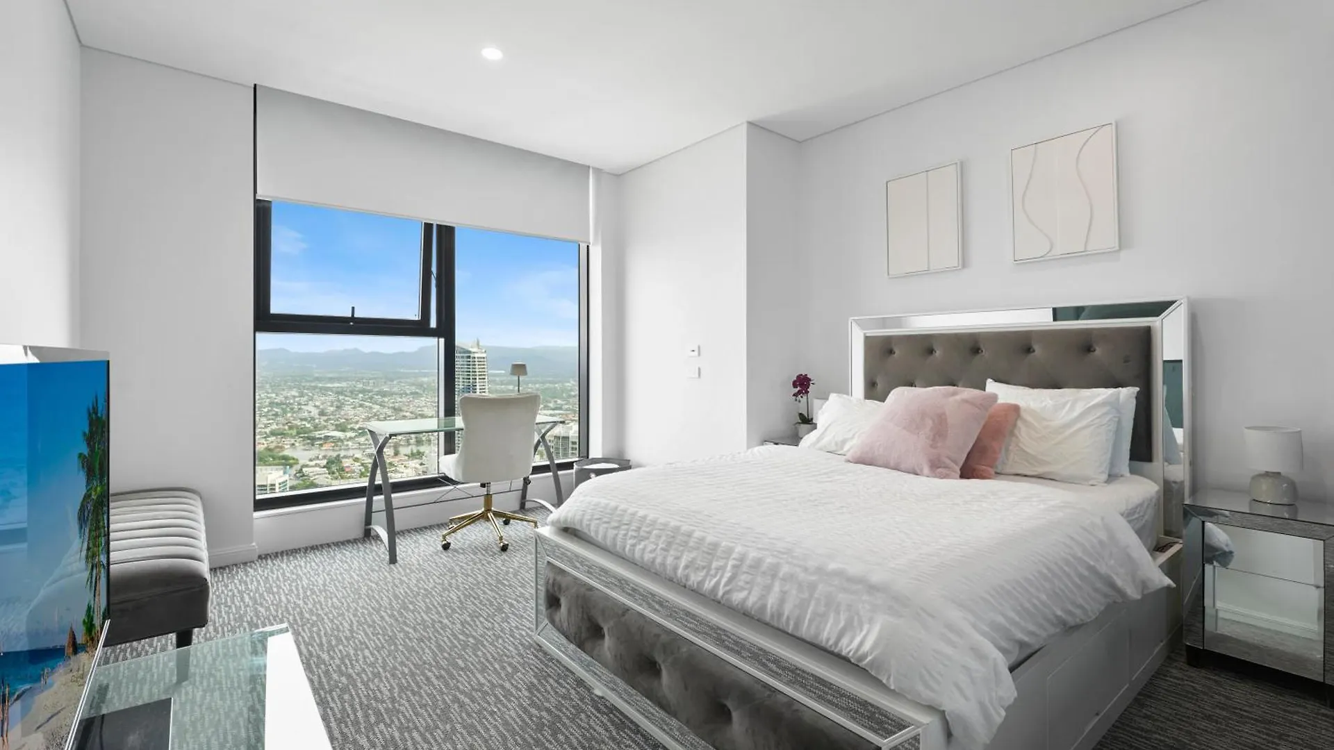 Sky High Penthouse Surfers Paradise 4Bdr 2Bth Gold Coast Apartment