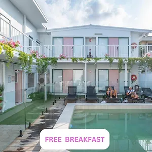 Surf Boutique Backpackers - Free Breakfast Auberge de jeunesse